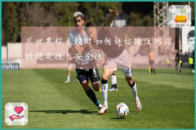 买世界杯竞猜时如何评估投注网站的稳定性与安全性