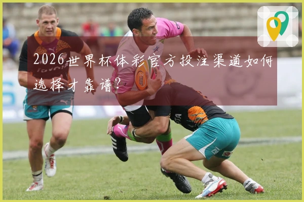 2026世界杯体彩官方投注渠道如何选择才靠谱？